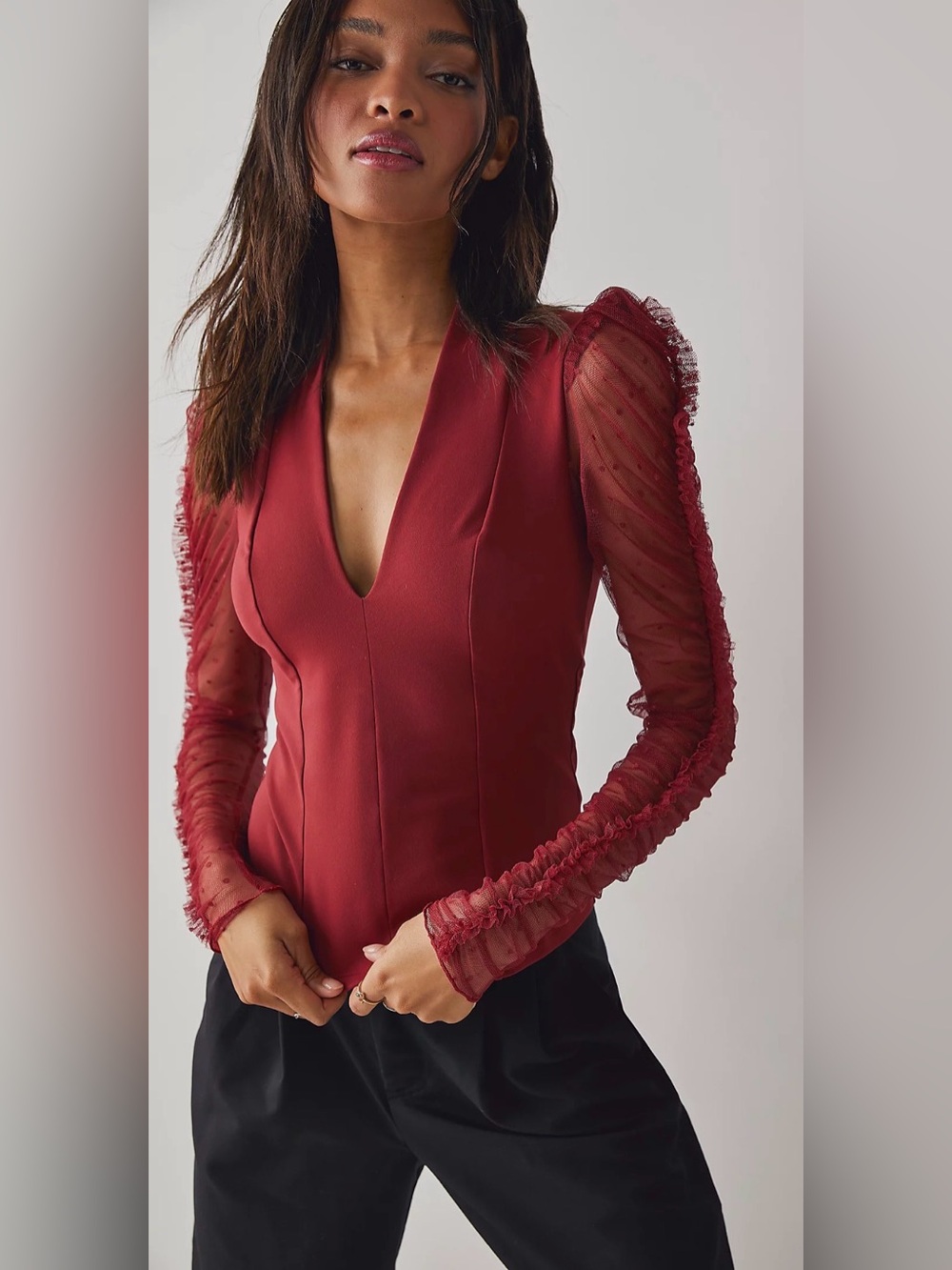FP Intimately | Vibing You Top